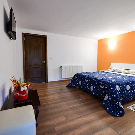 Villa Castellino Tîrgu Ocna Dış mekan fotoğraf