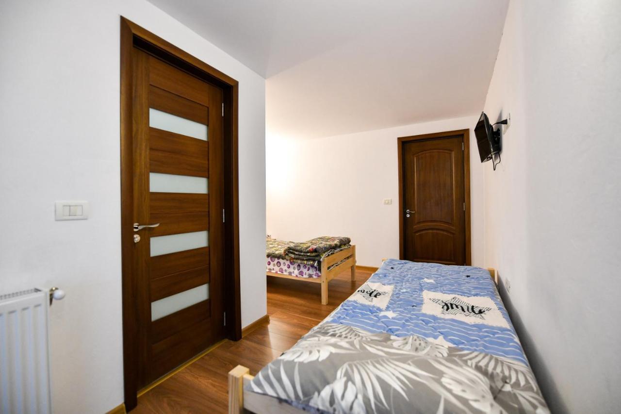 Villa Castellino Tîrgu Ocna Dış mekan fotoğraf