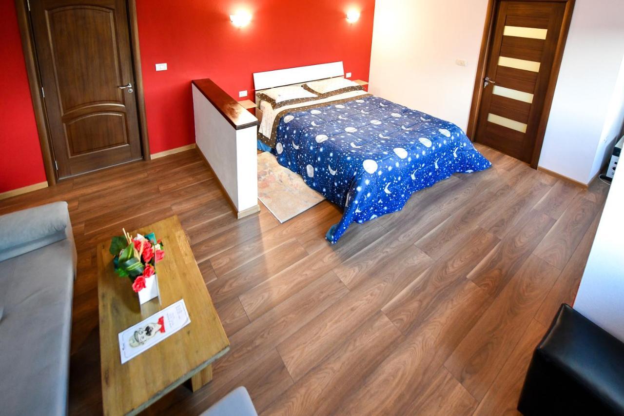 Villa Castellino Tîrgu Ocna Dış mekan fotoğraf