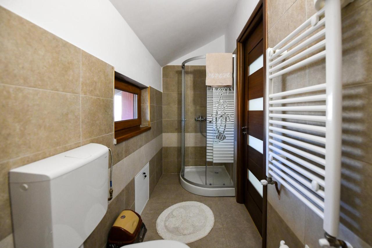 Villa Castellino Tîrgu Ocna Dış mekan fotoğraf