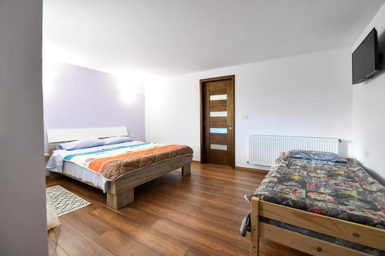 Villa Castellino Tîrgu Ocna Dış mekan fotoğraf