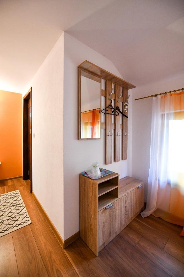 Villa Castellino Tîrgu Ocna Dış mekan fotoğraf